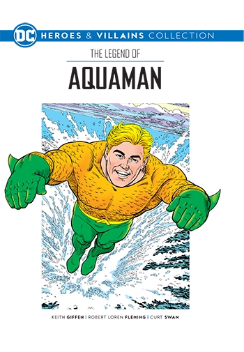 Legend of Aquaman Issue 66