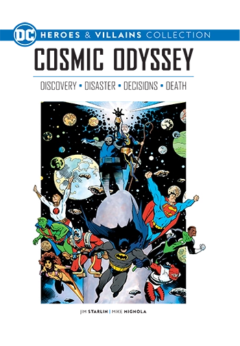 Cosmic Odyssey Issue 67