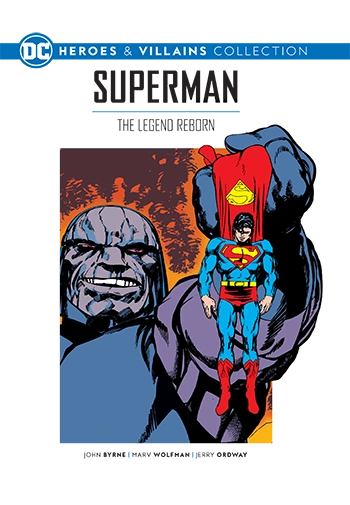 Superman: The Legend Reborn Issue 68