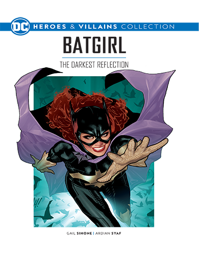 Batgirl: The Darkest Reflection Issue 76