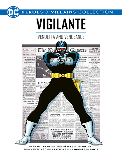 Vigilante Issue 77