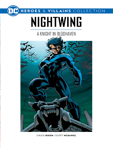 Nightwing: A Night in Blüdhaven Issue 78