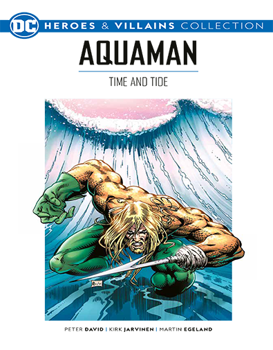 Aquaman: Time & Tide