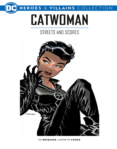Catwoman: Streets & Scores Issue 83