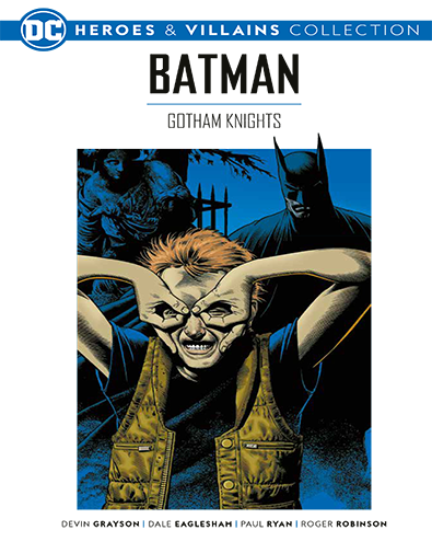 Batman: Gothic Nights Issue 84