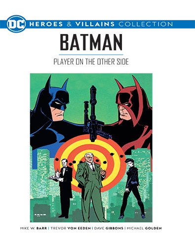 Batman: Player on the Other Side Issue 89