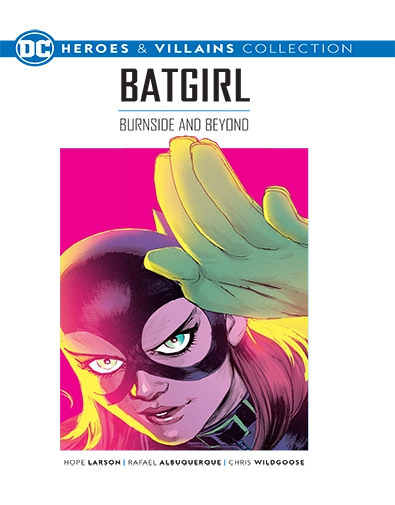 Batgirl: Rebirth