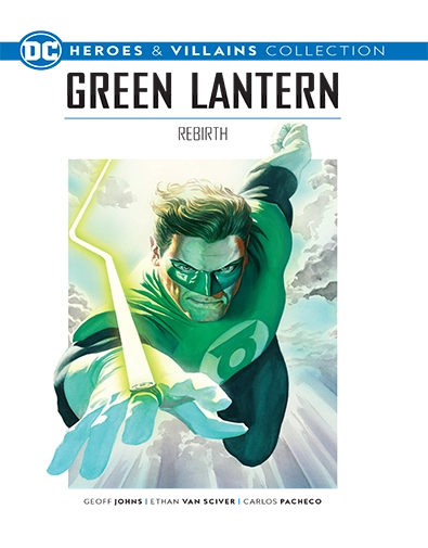 Green Lantern: Rebirth Issue 91