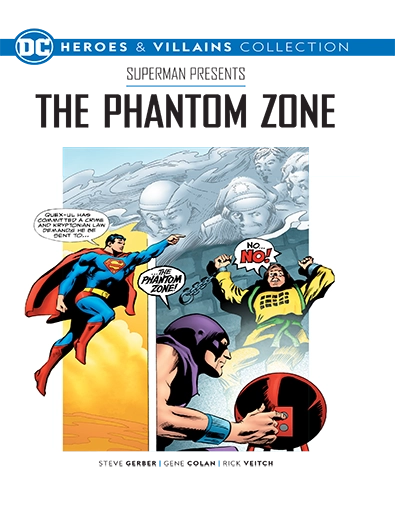 The Phantom Zone Issue 92