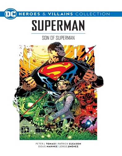 Superman: Rebirth: Son of Superman Issue 93