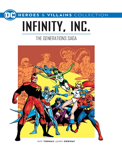 Infinity Inc.: The Generation Saga