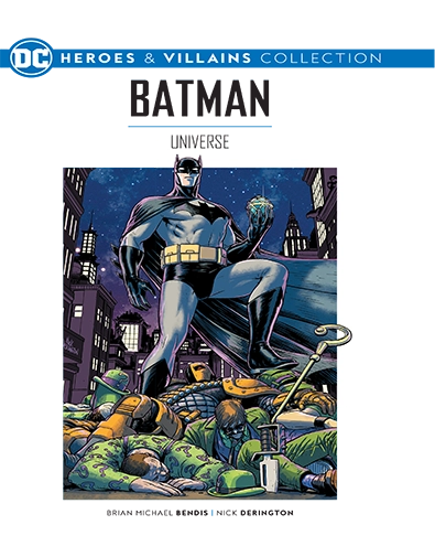 Batman Universe Issue 101