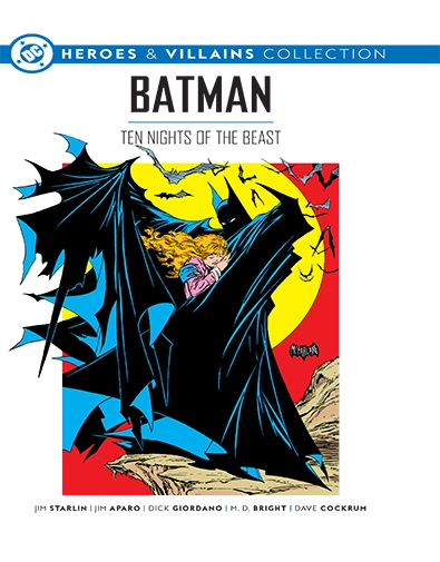 Batman: Ten Nights of the Beast Issue 104