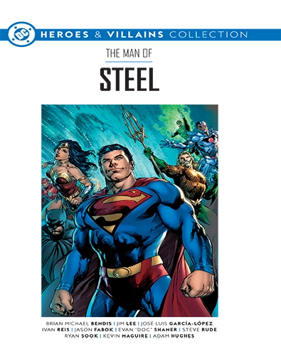 The Man of Steel Issue 105