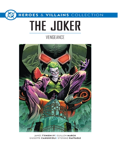 Joker: Vengeance Issue 106