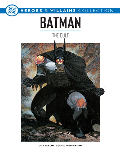 Batman: The Cult Issue 107