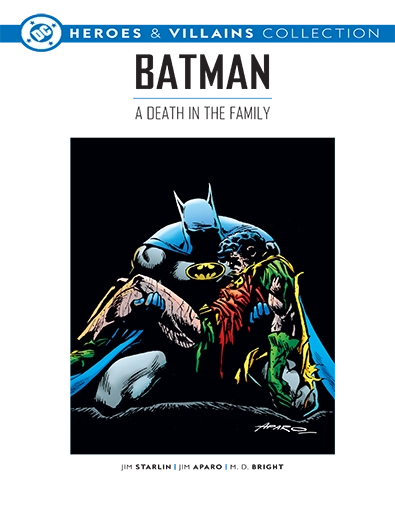 Batman: A Death in the Family