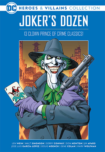 Joker's Dozen Issue 0