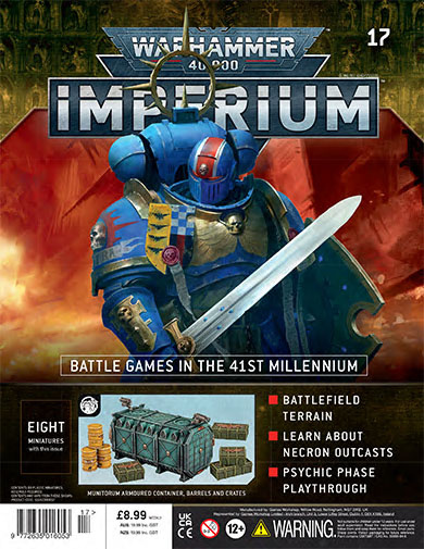 Warhammer 40,000: Imperium Issue 17