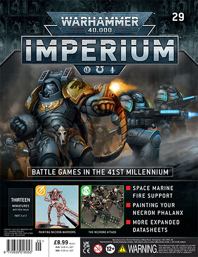 Warhammer 40,000: Imperium Issue 29