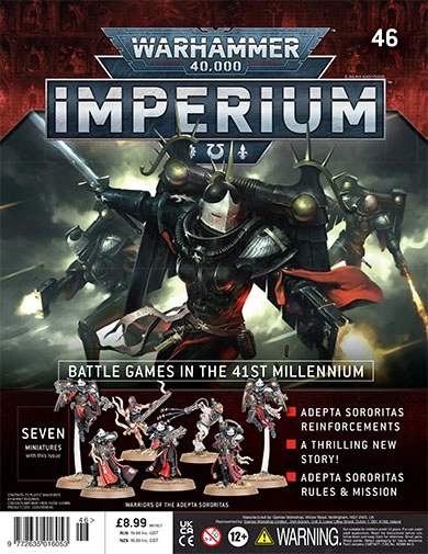 Warhammer 40,000: Imperium Issue 46