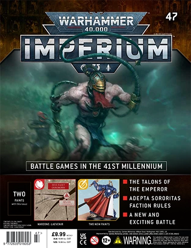 Warhammer 40,000: Imperium Issue 47