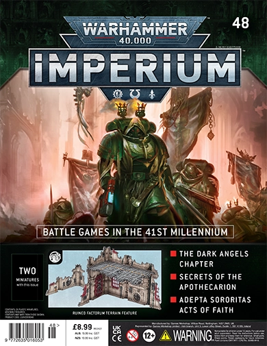 Warhammer 40,000: Imperium Issue 48