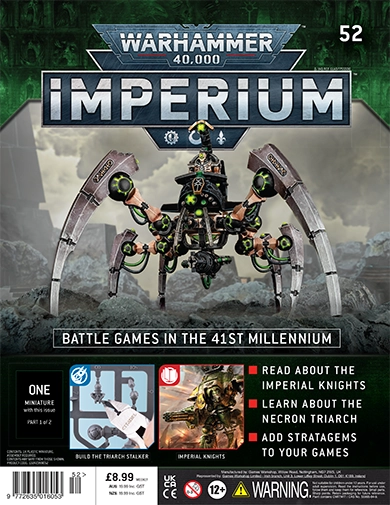 Warhammer 40,000: Imperium Issue 52