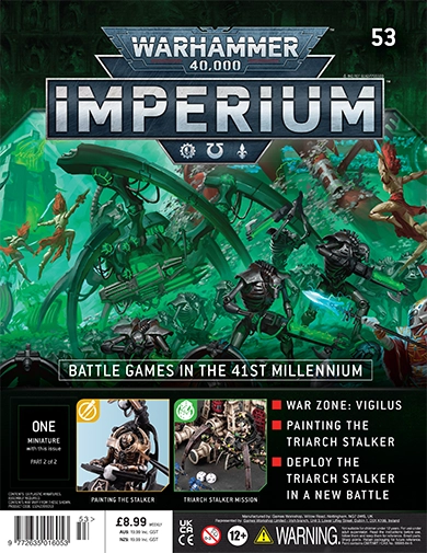 Warhammer 40,000: Imperium Issue 53