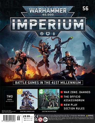 Warhammer 40,000: Imperium Issue 56