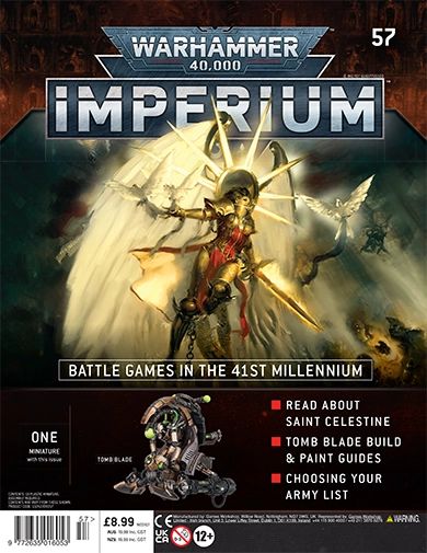 Warhammer 40,000: Imperium Issue 57