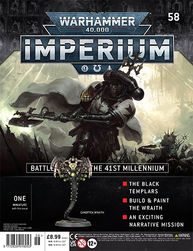 Warhammer 40,000: Imperium Issue 58