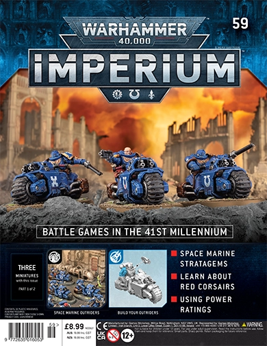 Warhammer 40,000: Imperium Issue 59