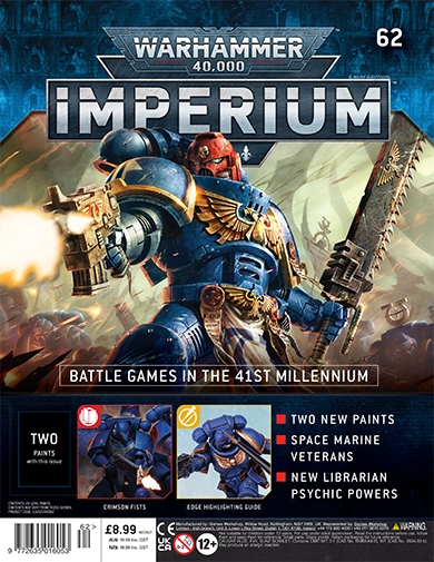 Warhammer 40,000: Imperium Issue 62