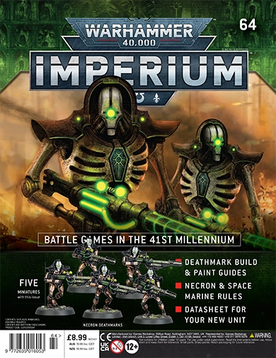 Warhammer 40,000: Imperium Issue 64
