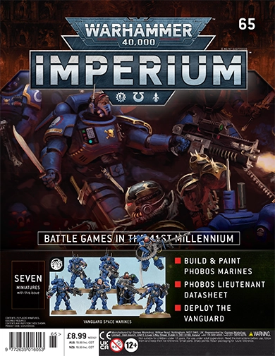 Warhammer 40,000: Imperium Issue 65