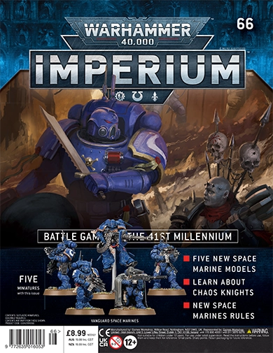 Warhammer 40,000: Imperium Issue 66