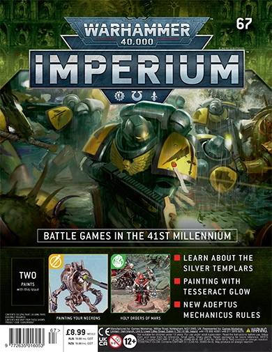 Warhammer 40,000: Imperium Issue 67