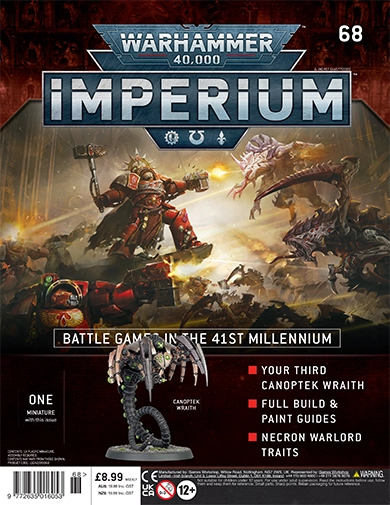 Warhammer 40,000: Imperium Issue 68