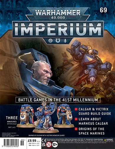 Warhammer 40,000: Imperium Issue 69