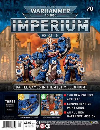 Warhammer 40,000: Imperium Issue 70