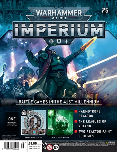 Warhammer 40,000: Imperium Issue 75