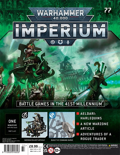 Warhammer 40,000: Imperium Issue 77