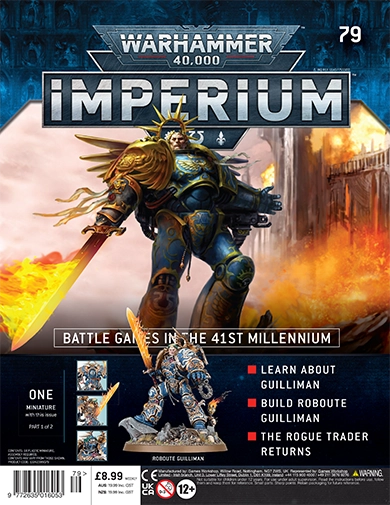 Warhammer 40,000: Imperium Issue 79
