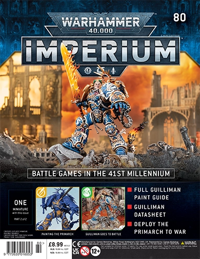 Warhammer 40,000: Imperium Issue 80