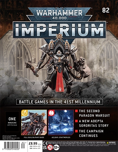 Warhammer 40,000: Imperium Issue 82