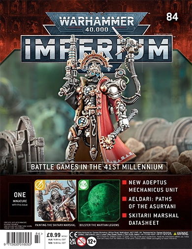 Warhammer 40,000: Imperium Issue 84