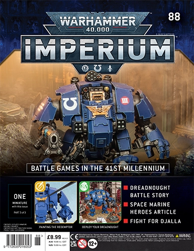 Warhammer 40,000: Imperium Issue 88