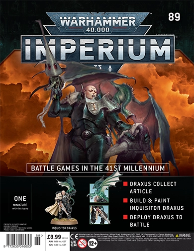 Warhammer 40,000: Imperium Issue 89