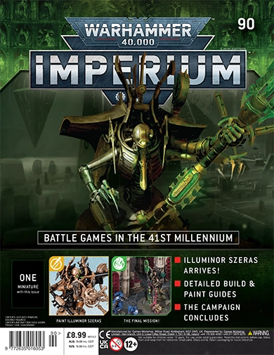 Warhammer 40,000: Imperium Issue 90